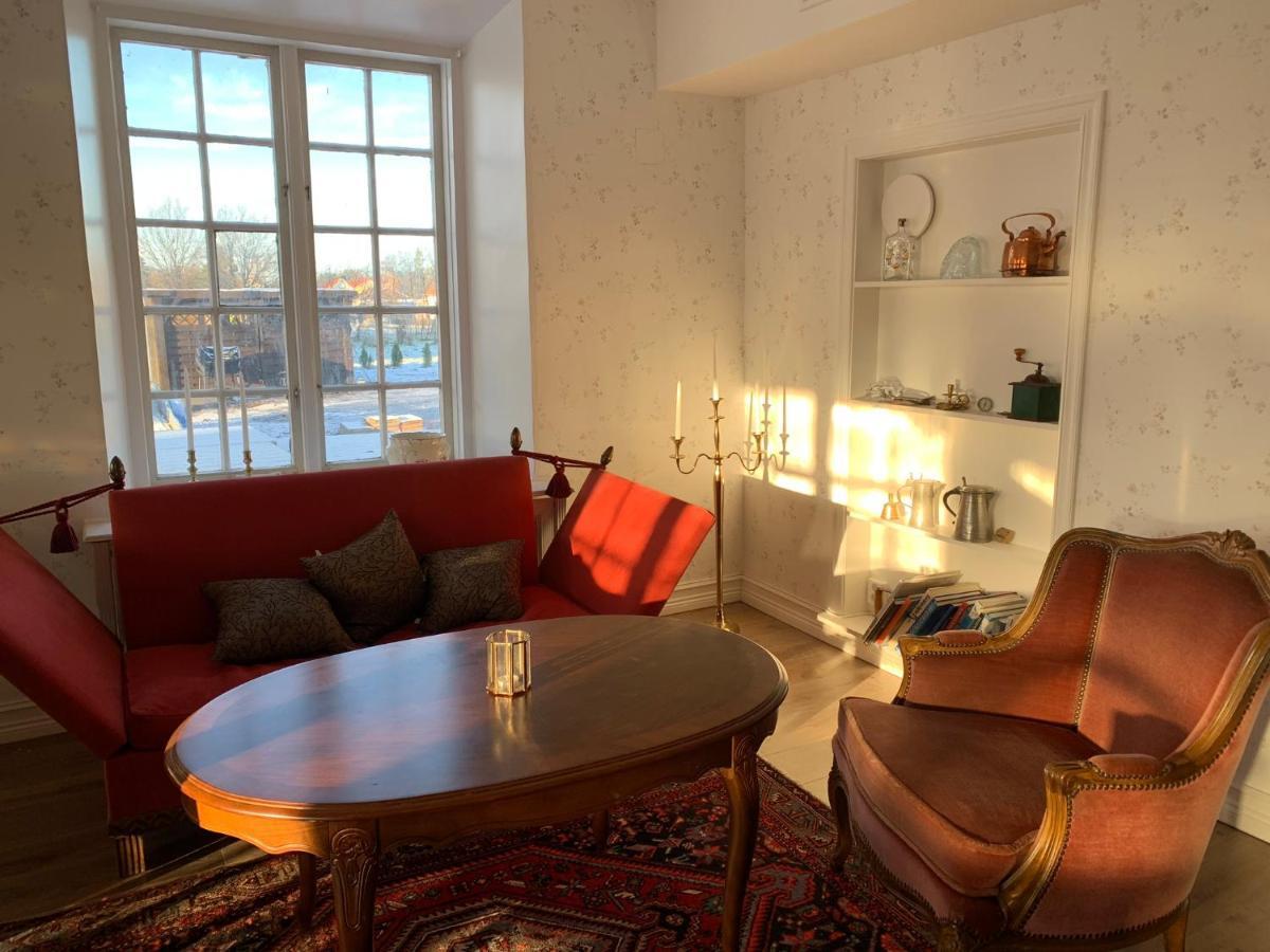 Herrgardshotellet I Laxå Kültér fotó