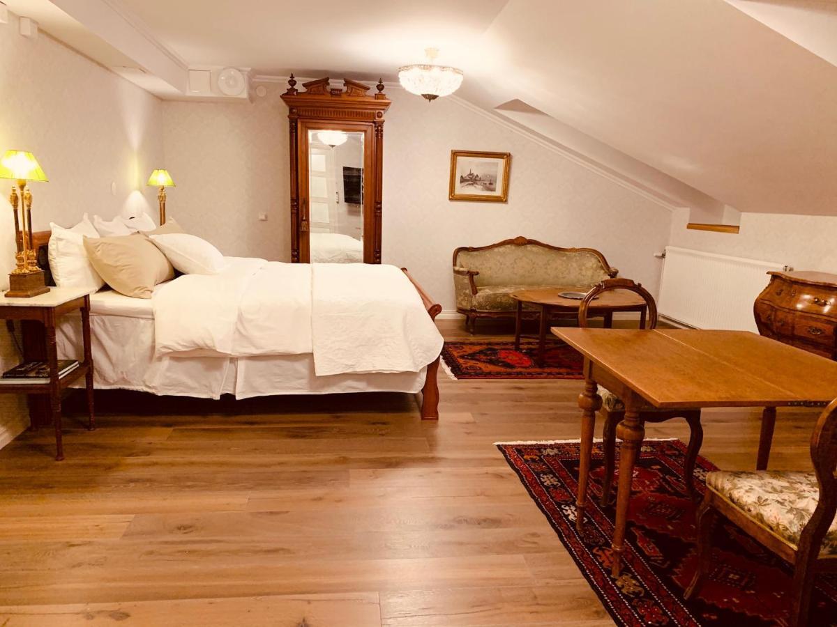 Herrgardshotellet I Laxå Kültér fotó
