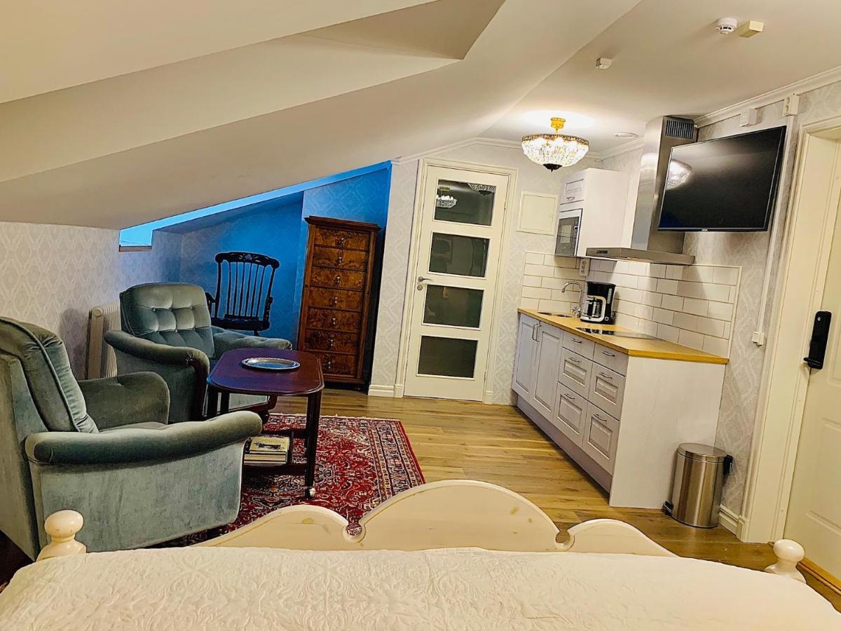 Herrgardshotellet I Laxå Kültér fotó