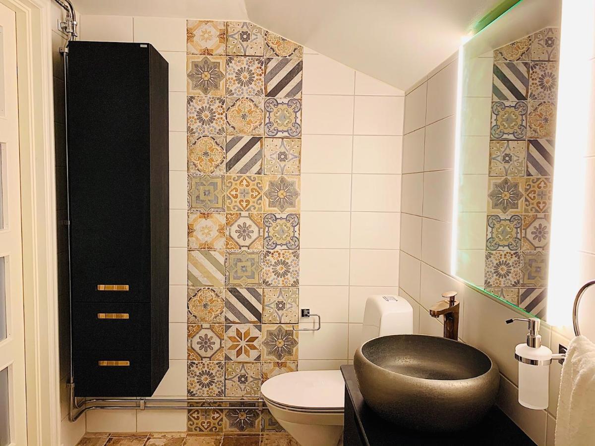 Herrgardshotellet I Laxå Kültér fotó
