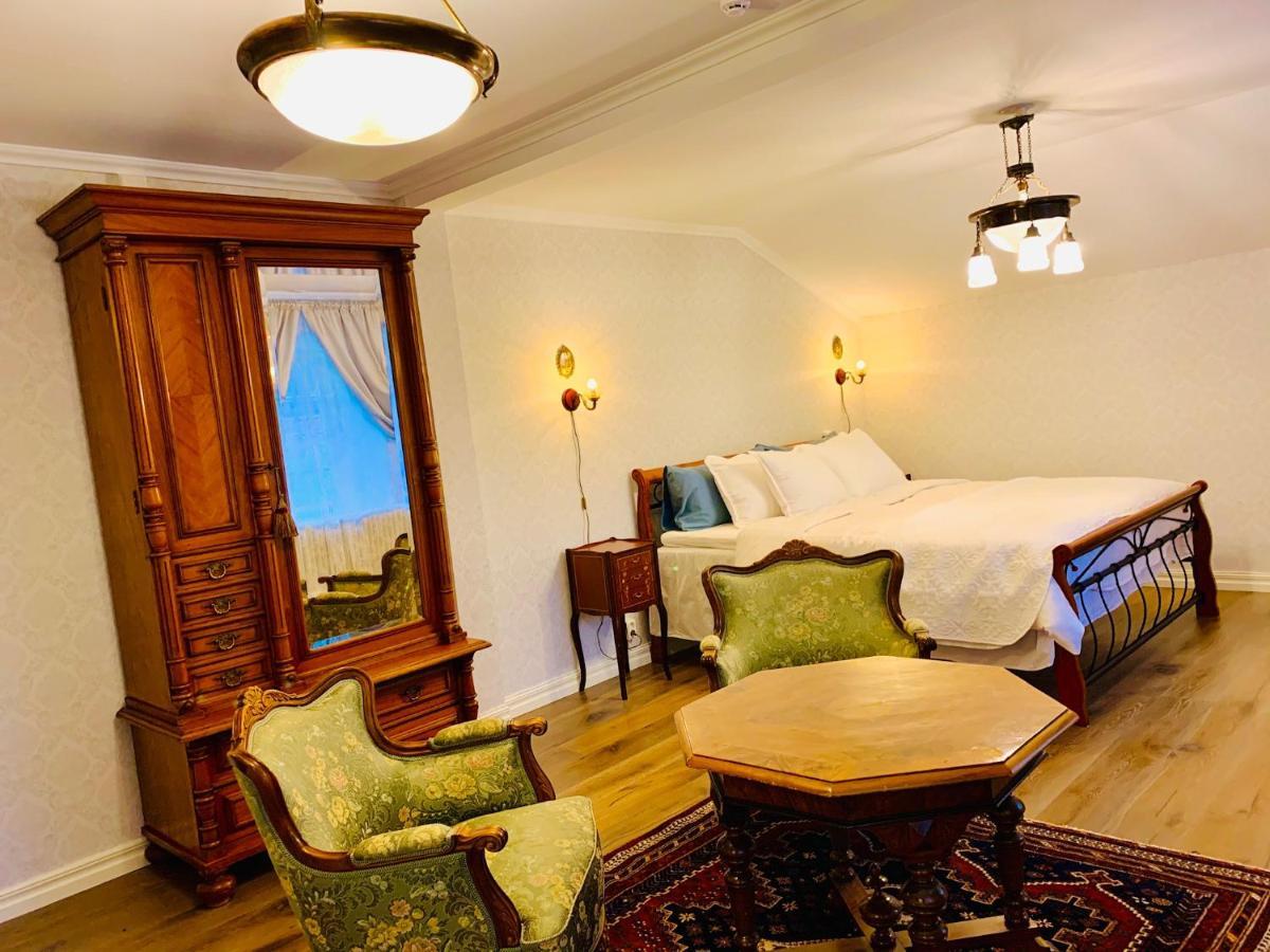 Herrgardshotellet I Laxå Kültér fotó