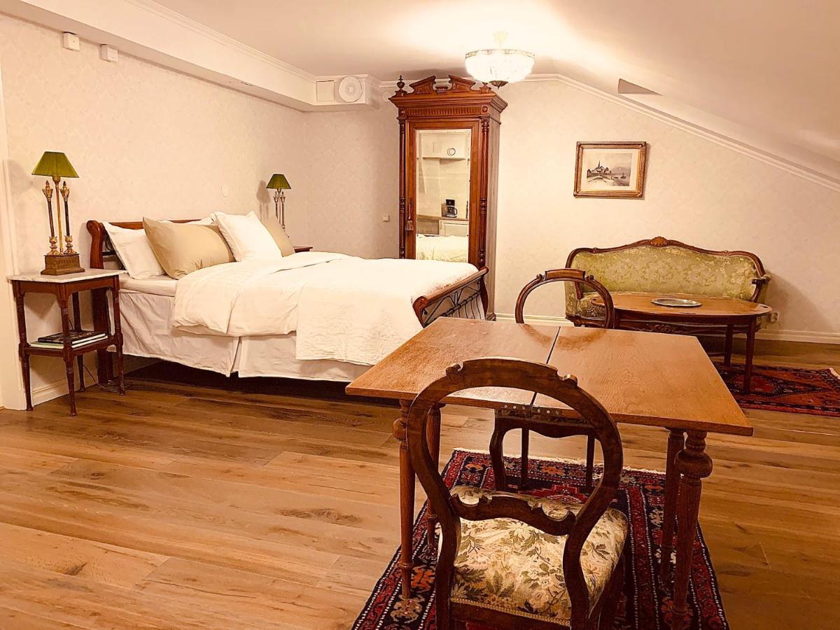 Herrgardshotellet I Laxå Kültér fotó